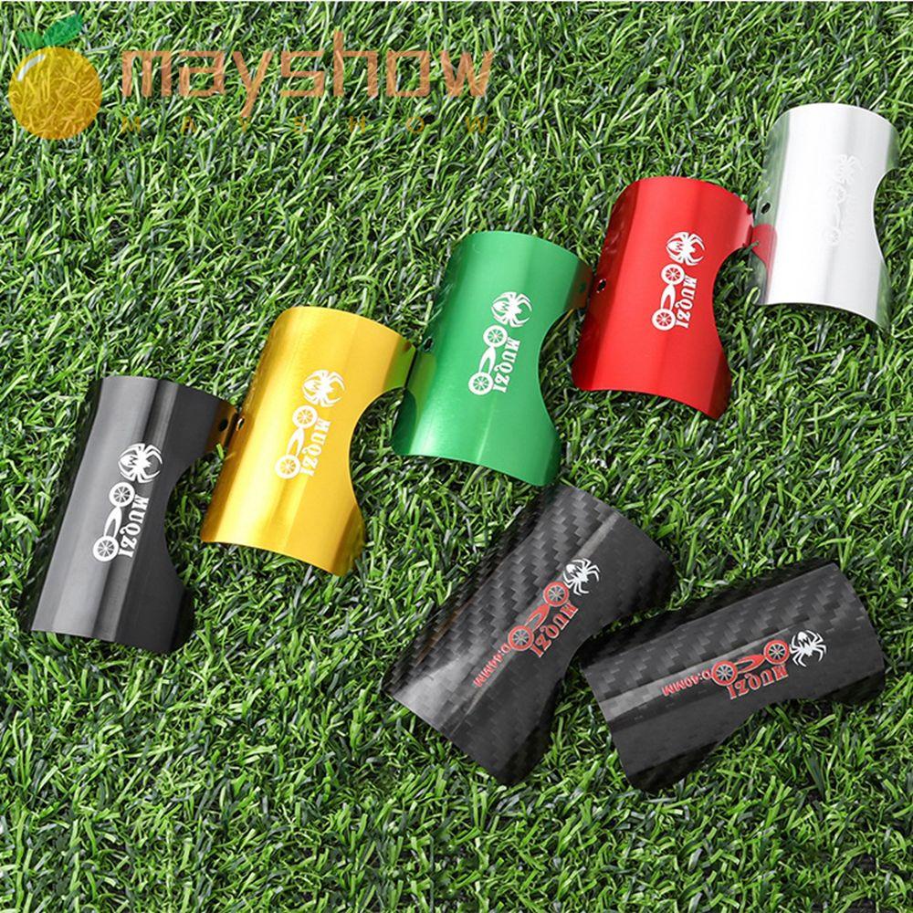 Miếng Dán Bảo Vệ Khung Xe Đạp Bằng Sợi Carbon Tiện Dụng