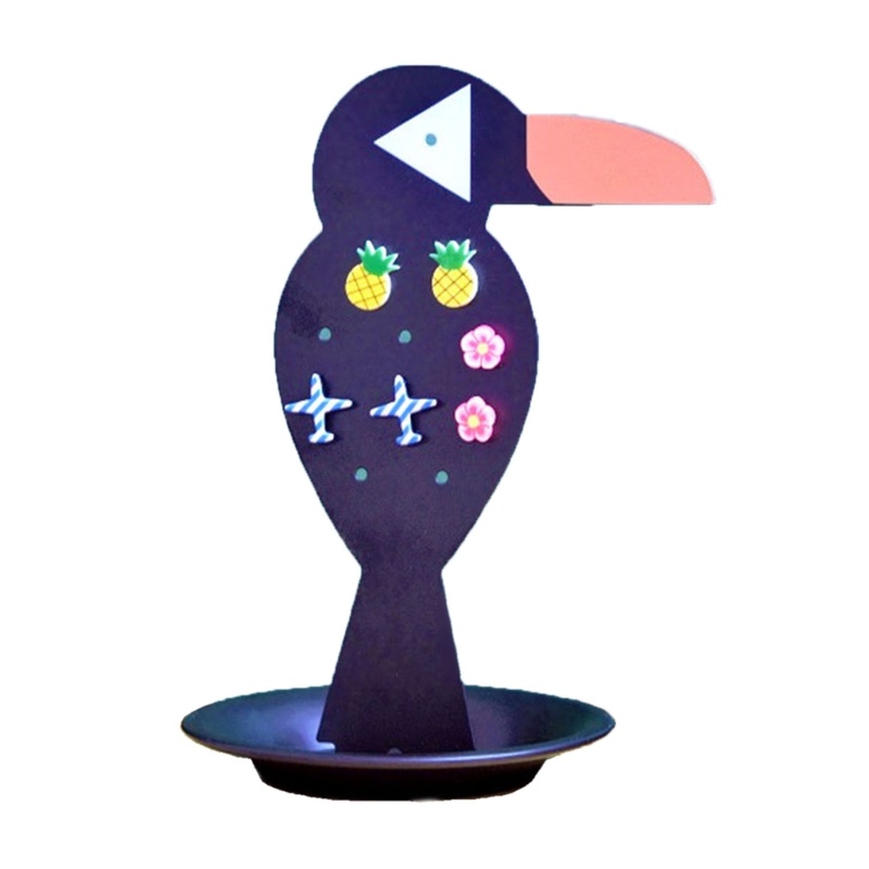 Flgo Khay Trưng Bày Trang Sức Hình Động Vật Độc Đáo