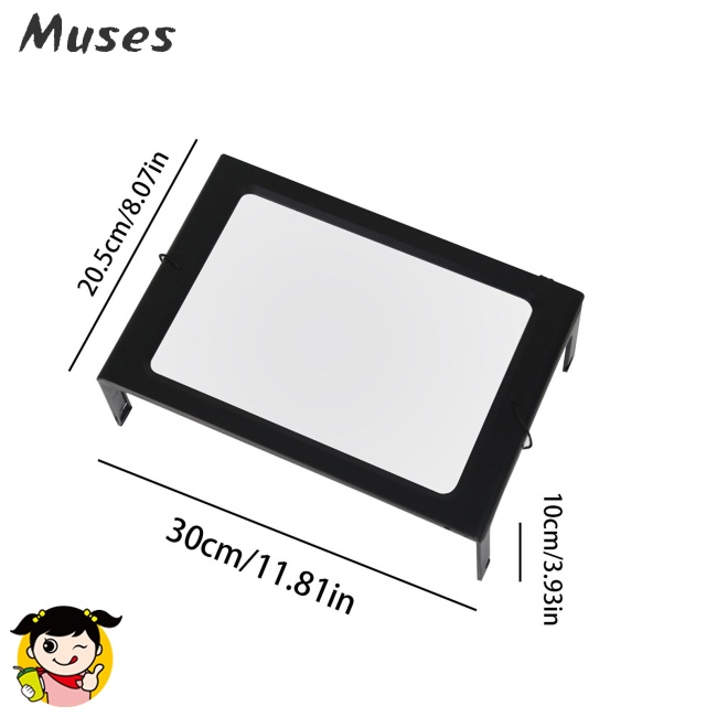 Kính Lúp Để Bàn Với 6 Đèn Led Chuyên Dụng Cho Đọc Sách