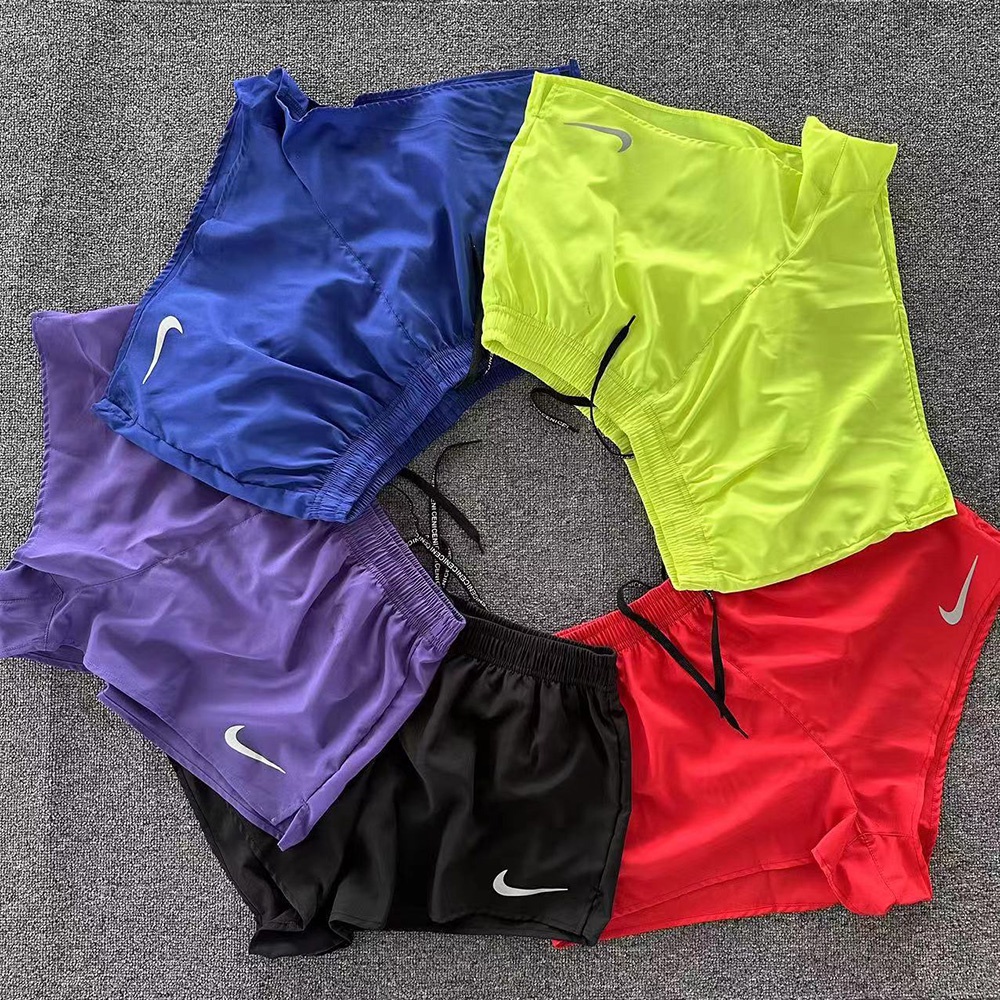 Quần Short Thể Thao Một Lớp Thoáng Khí Mau Khô Thời Trang Mùa Hè Cho Nam