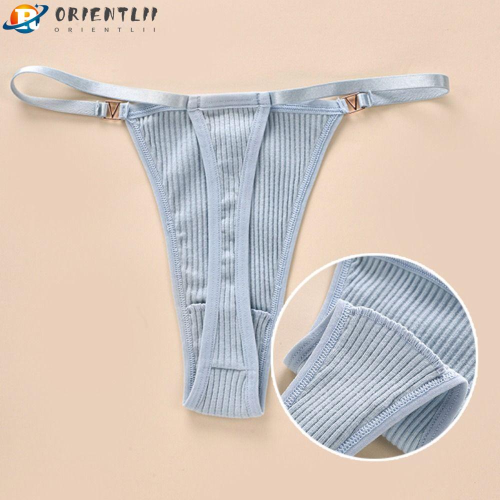 Set 2 Quần Lót Ren Không Đường May Quyến Rũ Cho Nữ