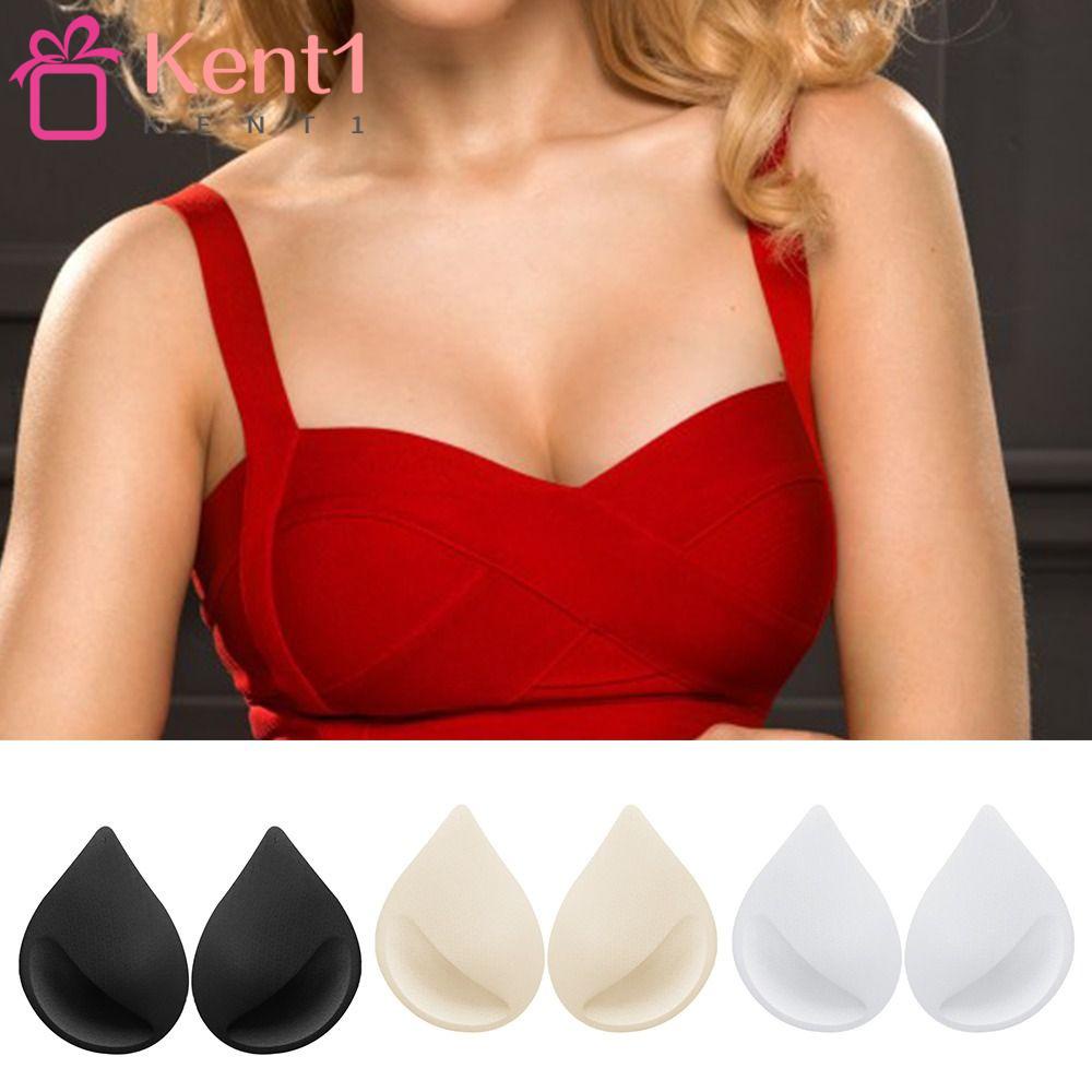 1 / 2 Cặp Mút Đệm Áo Ngực Tiện Lợi