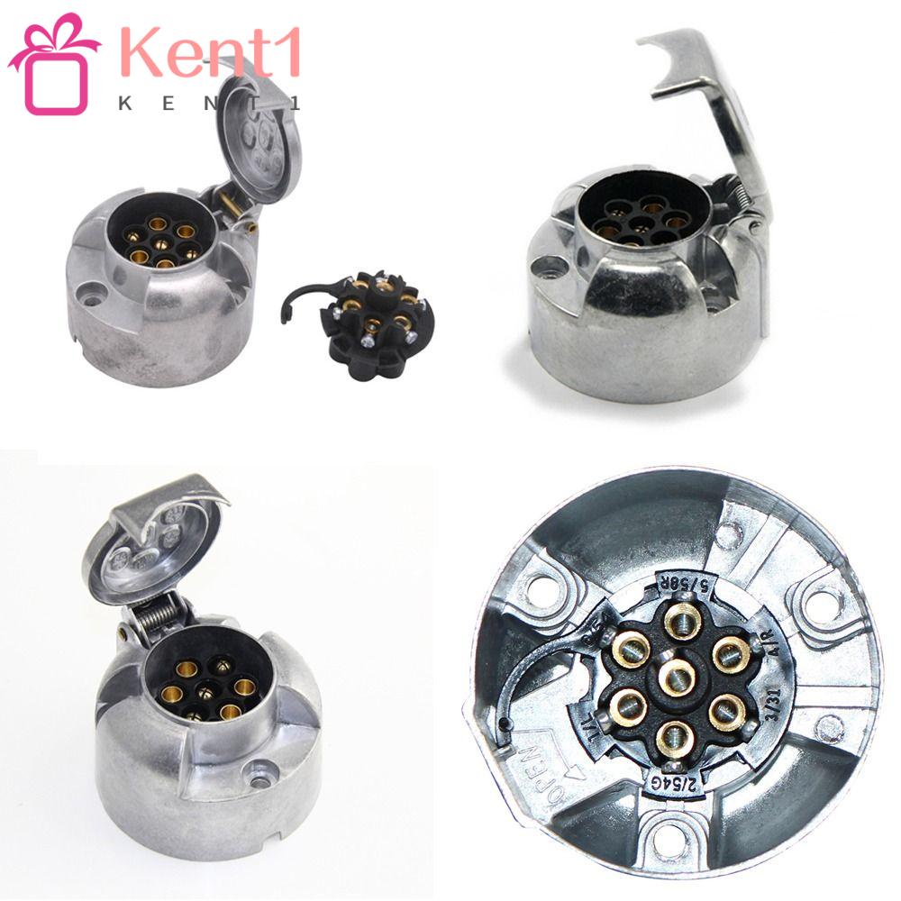 Đầu Nối Chuyển Đổi 7 Pin 12V Sang 1 Chuyên Dụng Cho Xe Hơi / Xe Tải