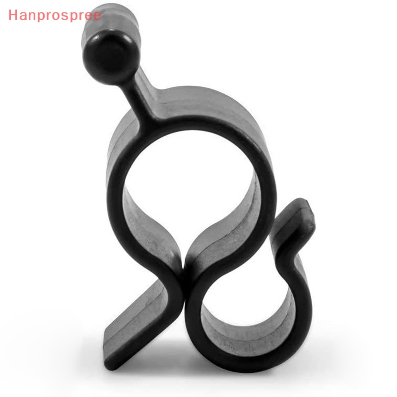 Hanprospree > Set 10 Móc Kẹp Dây Lều Cắm Trại Du Lịch Đa Năng