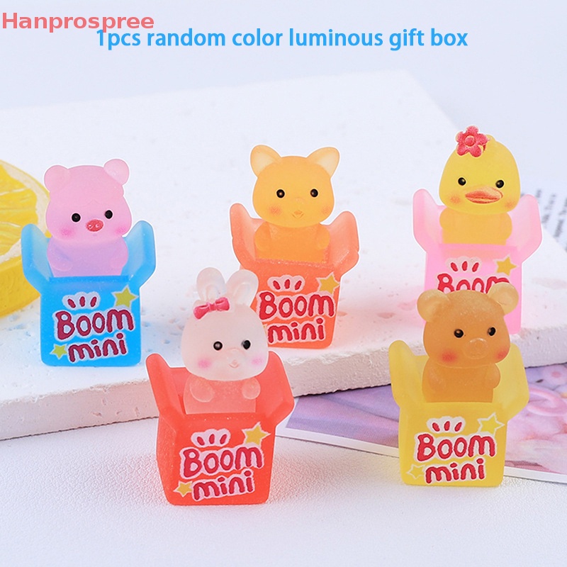 1 Đồ trang trí Động Vật Hoạt Hình Phát Quang Trang Trí Xe Hơi