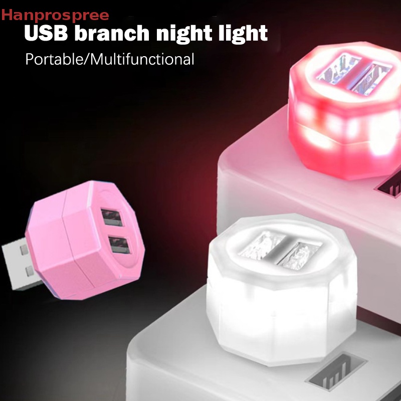 Đèn LED Đọc Sách Mini 5V Cắm USB Tiện Dụng