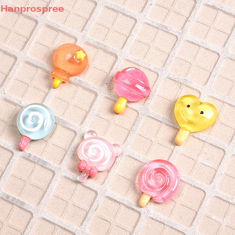 Set 10 Đồ Chơi Kẹo Mút Gấu Màu Sắc Ngẫu Nhiên Cho Bé