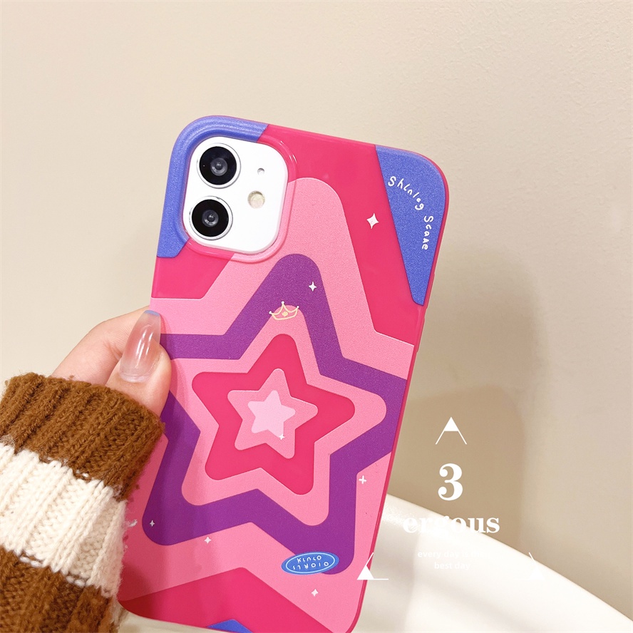 Ốp Điện Thoại TPU Mềm Màu Kẹo Sáng Tạo Cho IPhone 14 13 12 11 Pro Max SE2020 X XR Xs Max 7 8 6 6s Plus