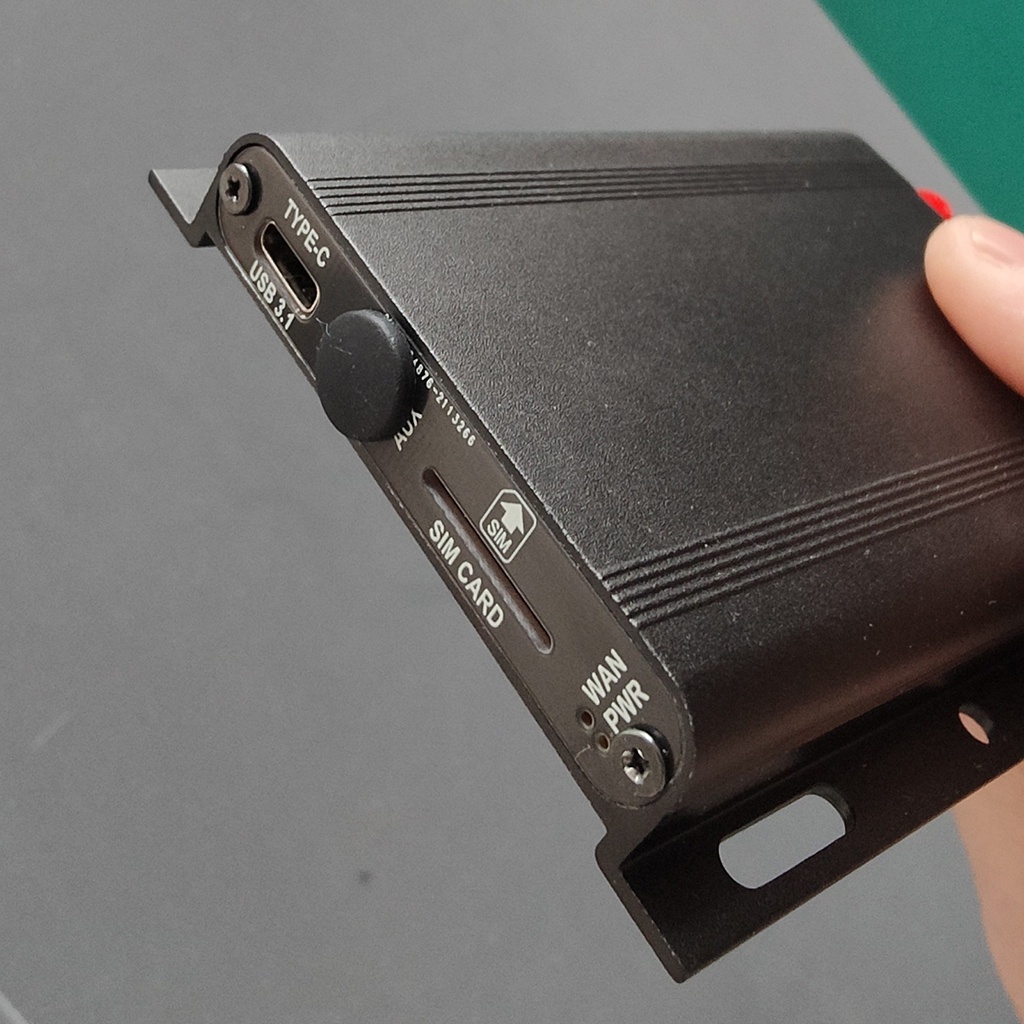 M.2 b-key wwan 5g khe cắm thẻ iot vào usb tyep-c 4g lte 5g module unicom mobile telecom modular adapter card hỗ trợ 2230/3042/3052