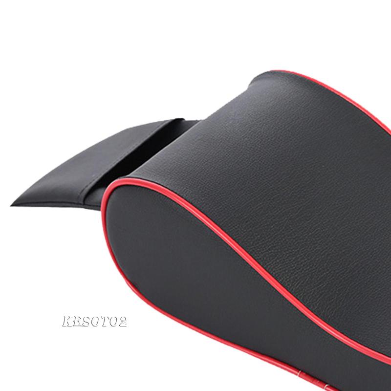 Đệm Da PU Lót Tay Vịn Ghế Ngồi Xe Hơi Chống Thấm Nước Kesoto2