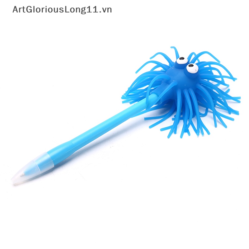 Bút Bi Mực Gel Họa Tiết Hoạt Hình Dễ Thương Sáng Tạo