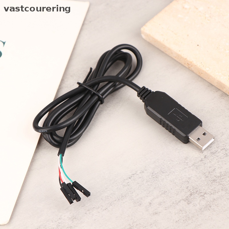 1 Mô Đun Chuyển Đổi PL2303HX USB Sang RS232 TTL Kèm Vỏ Bọc Chống Bụi