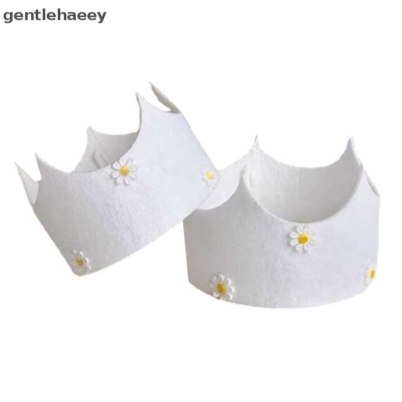 Mũ Turban Hình Vương Miện Dễ Thương Cho Bé