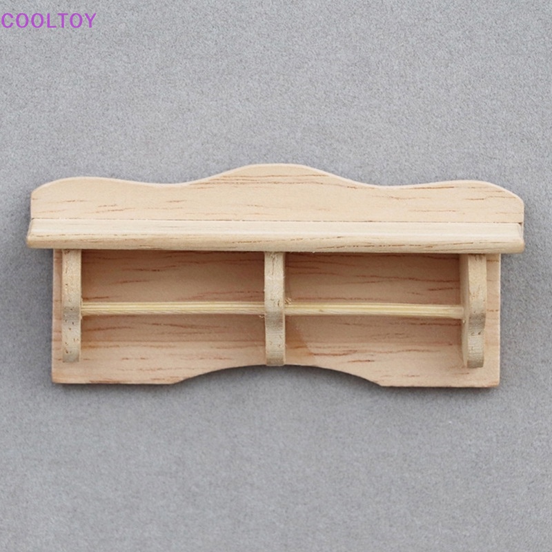 Kệ Đựng Đồ Gắn Tường Phòng Tắm Tỉ Lệ 1: 12 Trang Trí Nhà Búp Bê