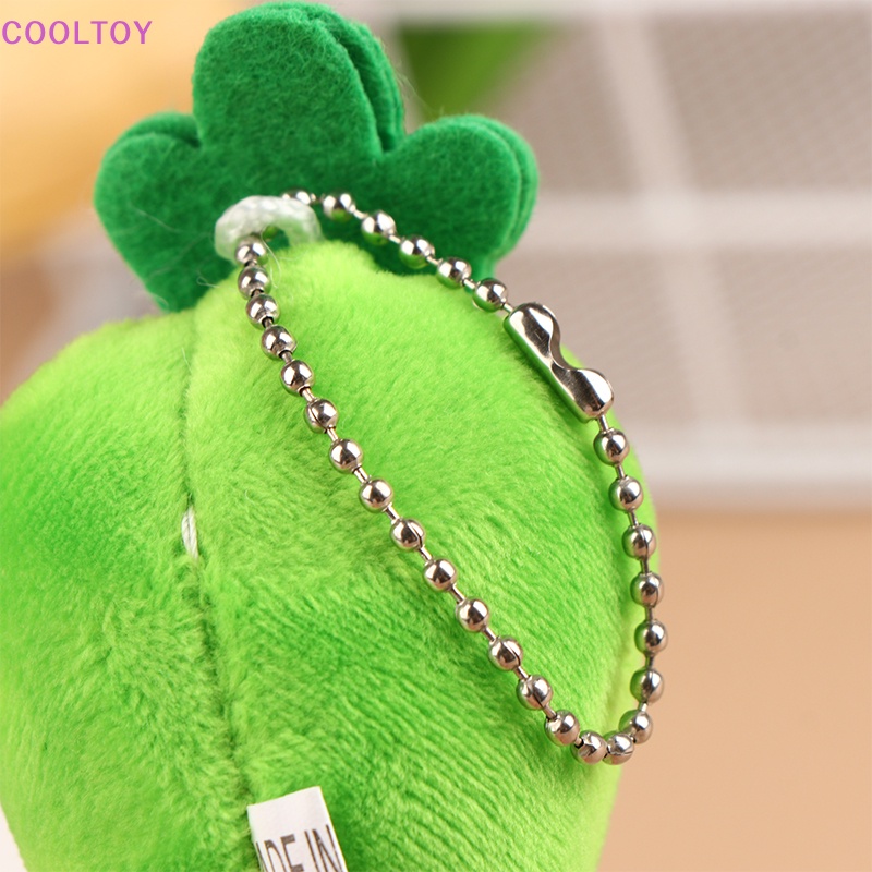 Móc Khóa Hình Củ Cà Rốt Hoạt Hình Nhồi Bông Dễ Thương