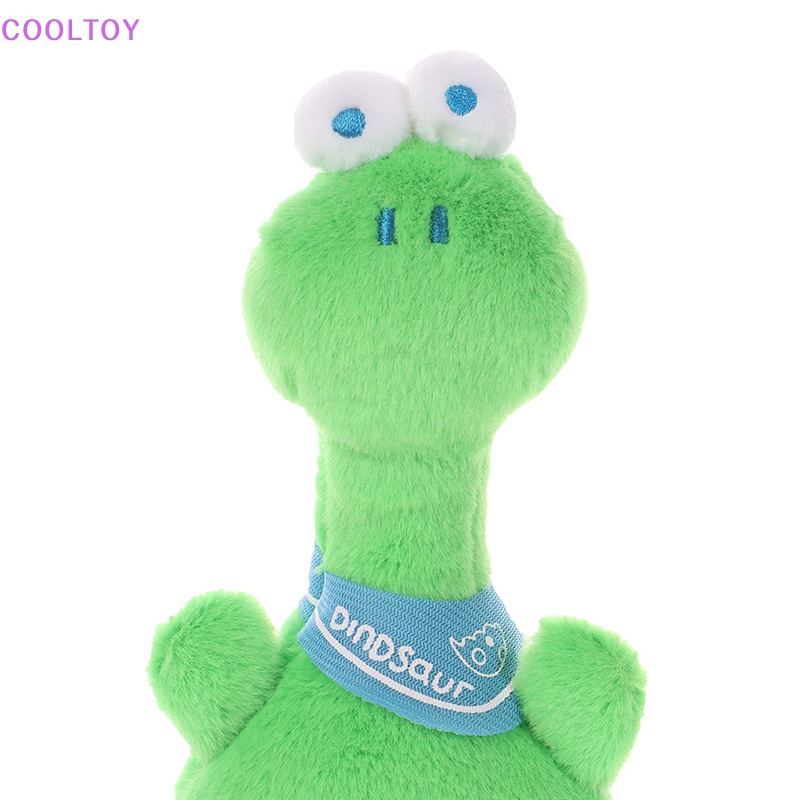 1 Móc Khóa Khủng Long Nhồi Bông Dễ Thương 15cm