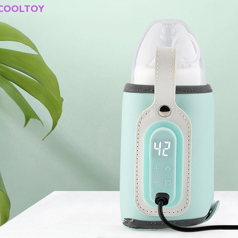 Thiết Bị Làm Ấm Bình Sữa Bằng PU USB Thông Dụng