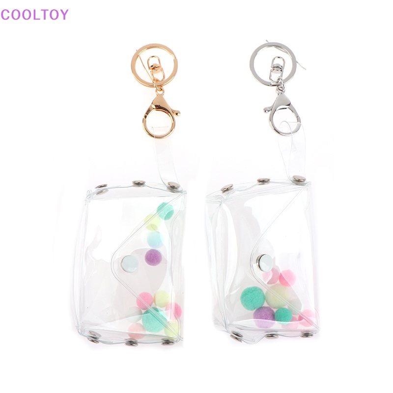 Cooltoy Hộp Bí Ẩn Bằng PVC Trong Suốt Chống Bụi Trưng Bày Đồ Chơi Búp Bê