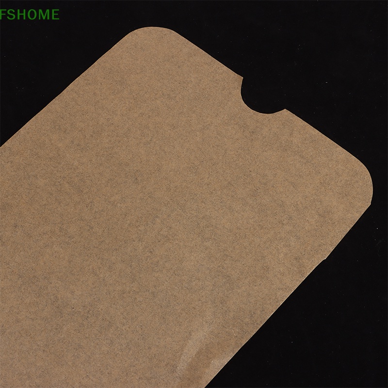 Set 50 Tấm Lót Nướng Bánh Chống Dính Tiện Dụng Mới