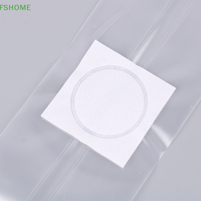 Set 5 Túi Nhựa Trồng Cây Hình Nấm Chịu Nhiệt Độ Cao Mới