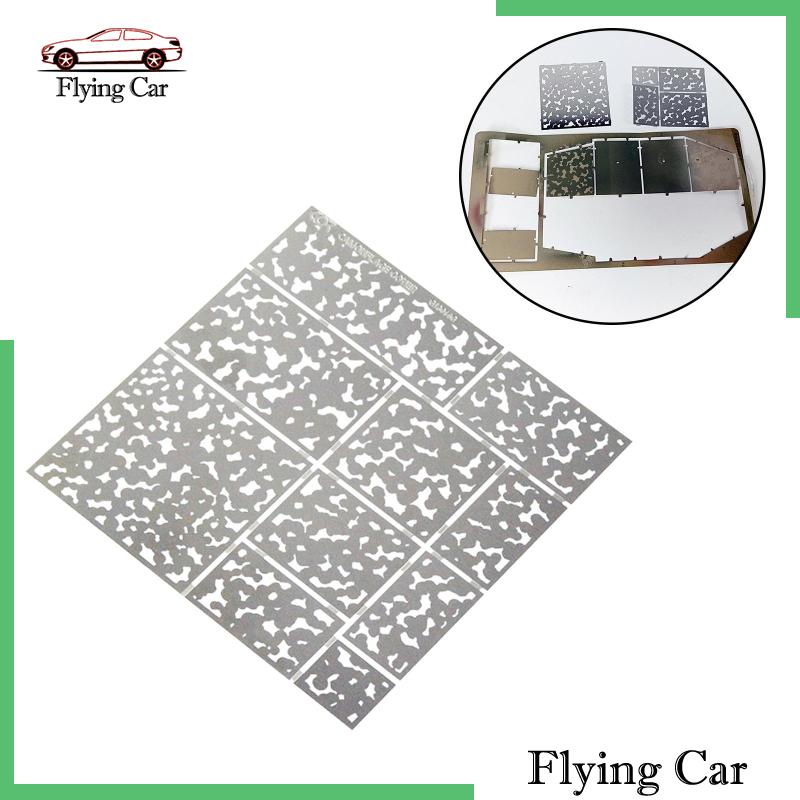 [Lzdjfmy2] Khuôn In Dán Tường Kích Thước 100mmx100mm