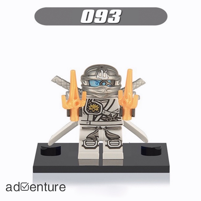 Bộ Đồ Chơi Lắp Ráp Lego Ninjago Sáng Tạo Dành Cho Bé