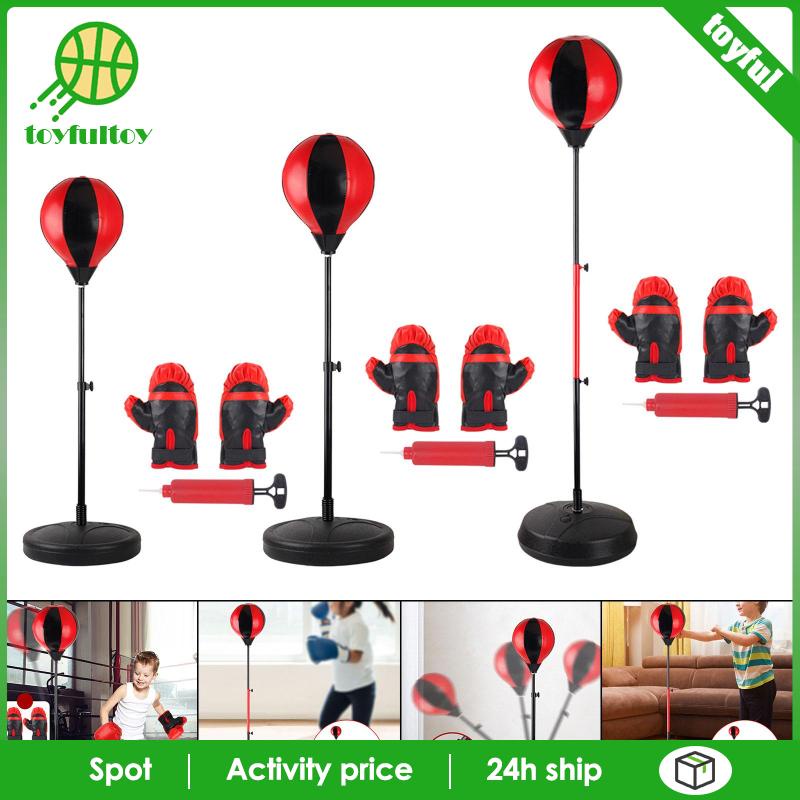 Túi Luyện Tập Đấm Bốc Có Thể Điều Chỉnh Chiều Cao