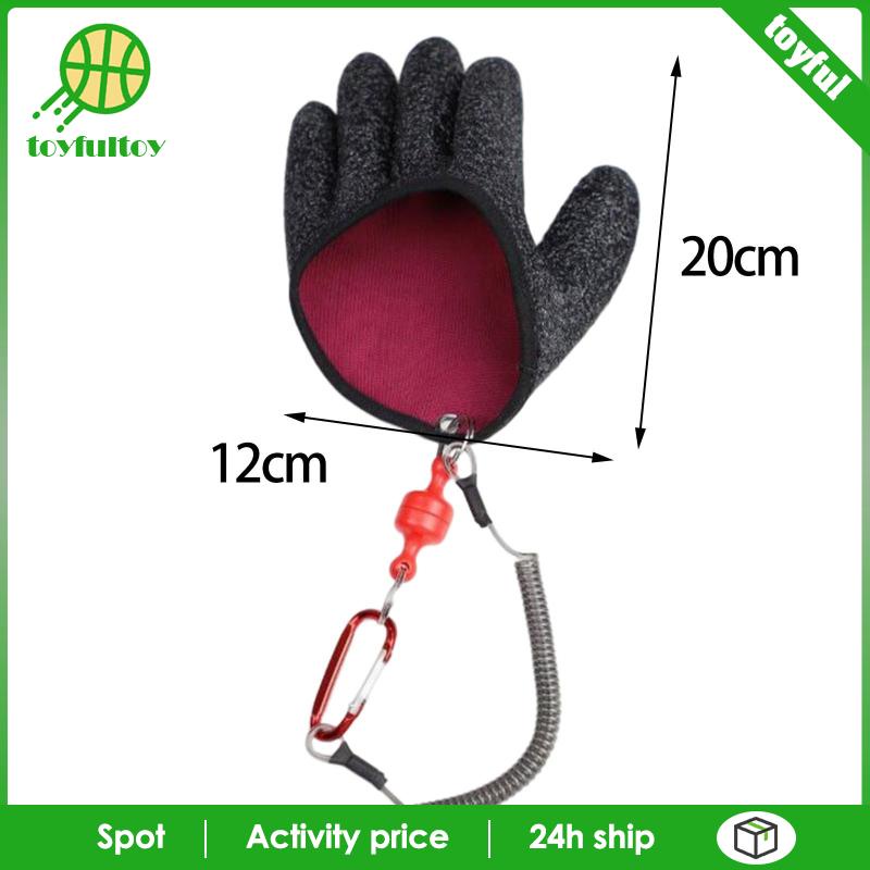 Găng Tay Trái Câu Cá Đồ Chơi Chất Lượng Cao