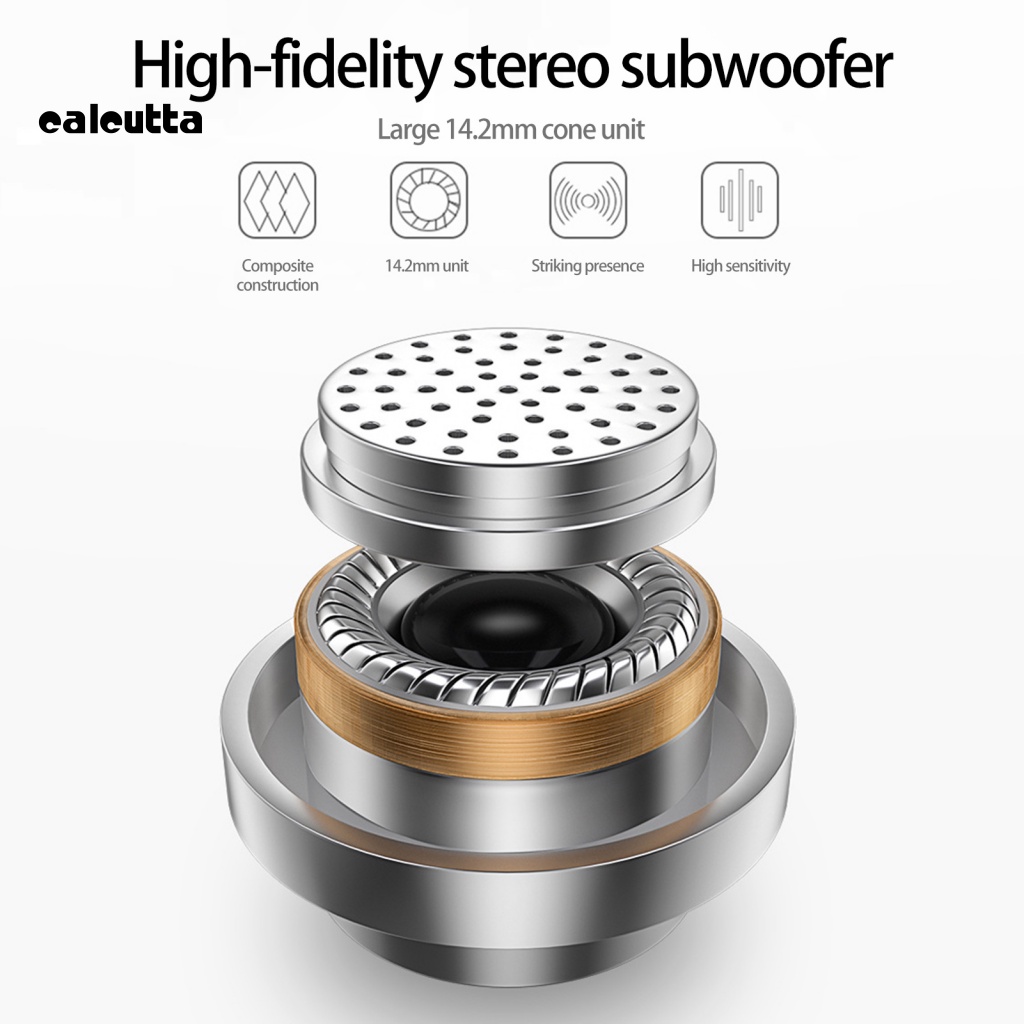 [calcutta] Tai Nghe Có Dây Gọi Điện HD Thiết Kế Tiện Dụng Cho Gia Đình