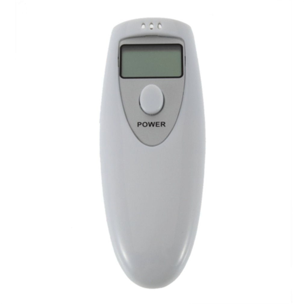 Detector Promotion Professional Pocket Digital Breath Testersyzer Test Testing Pft-641 Lcd Display Tester [Q/11]