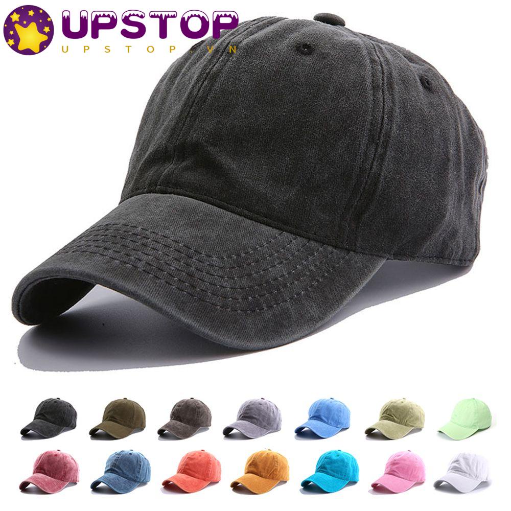 Mũ Lưỡi Trai Phong Cách Vintage Cho Nam Và Nữ