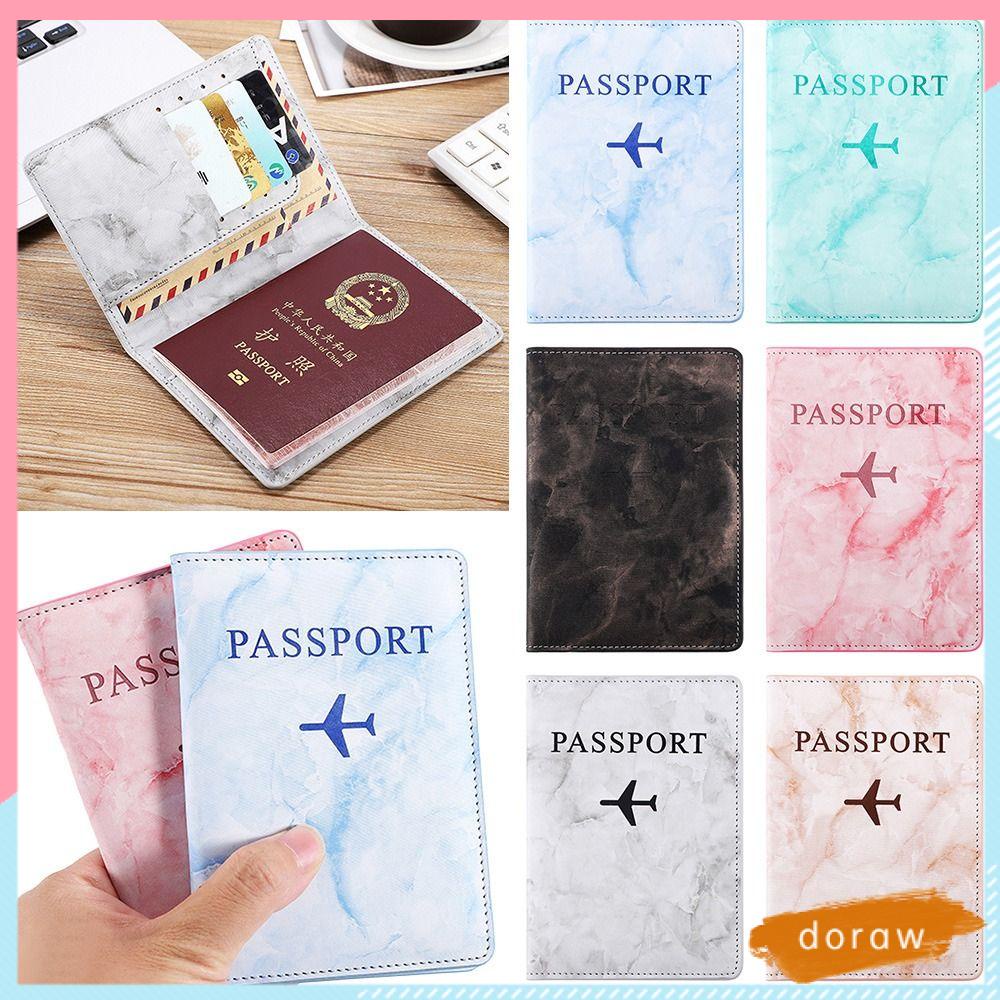 Ví Da PU Đựng Hộ Chiếu Và Thẻ Đa Năng Dùng Trong Tiệc Cưới