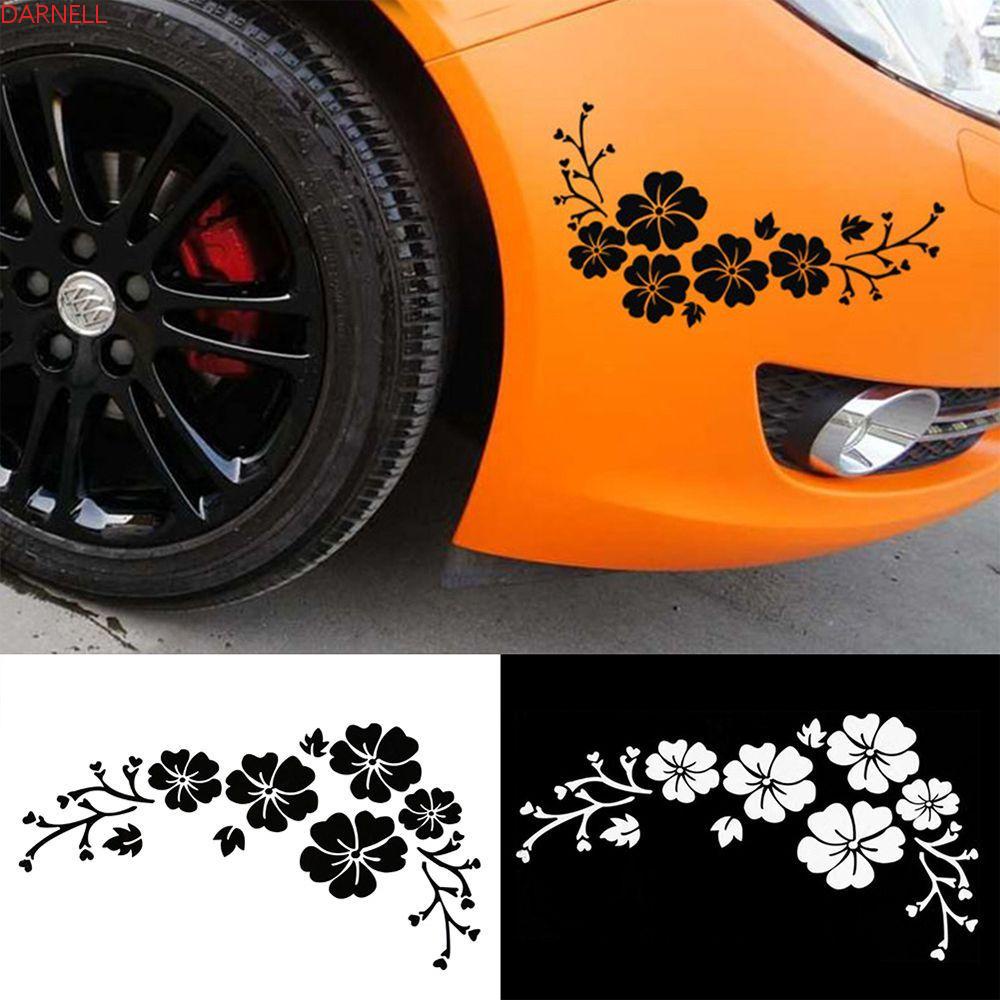 Decal Dán Trang Trí Thân Xe Hơi Họa Tiết DARNELL Độc Đáo Thời Trang