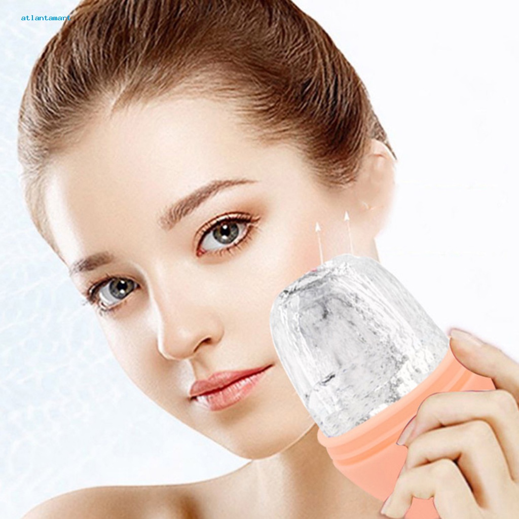 Túi Đựng Đồ Dùng Cao Cấp Tiện Dụng| Khay Silicone 30ml Dùng Mát Xa Mặt Giảm Sưng Đa Năng Tiện Dụng