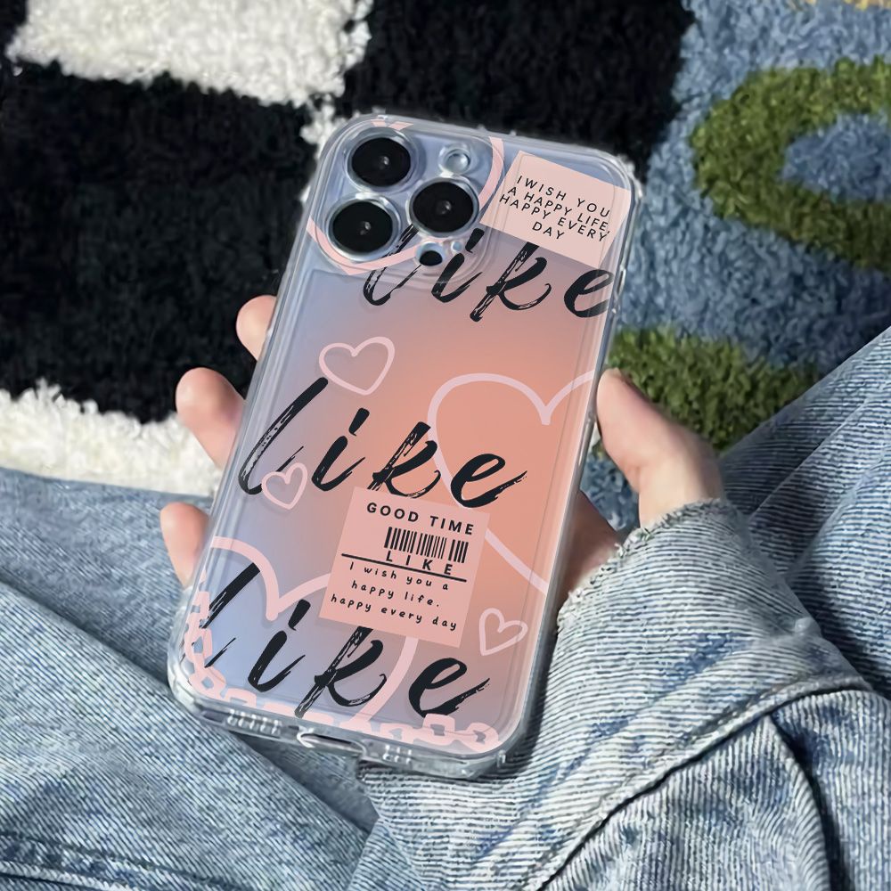 ✅Ốp Điện Thoại Mềm Hình Mèo Dễ Thương Cho iPhone12 Max plus137814Ốp Điện Thoại Chống Sốc Thiết Kế Đơn Giản 11 Phong Cách E78A Pro6In