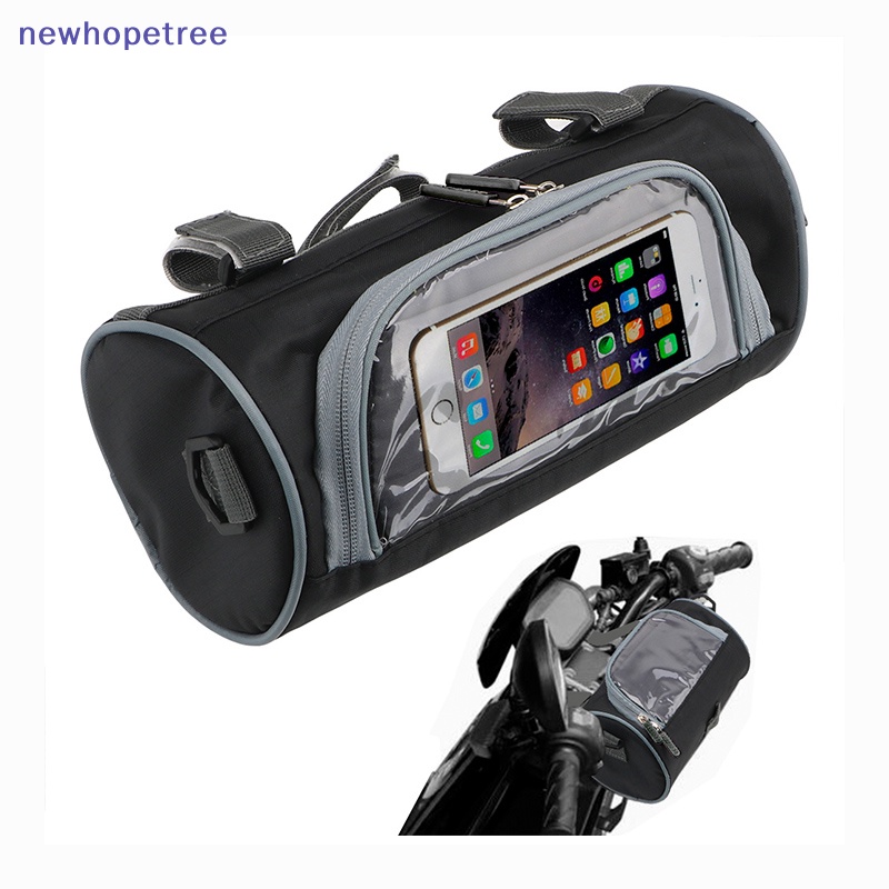 Túi Đựng Đồ Gắn Tay Lái Xe Máy Tiện Dụng