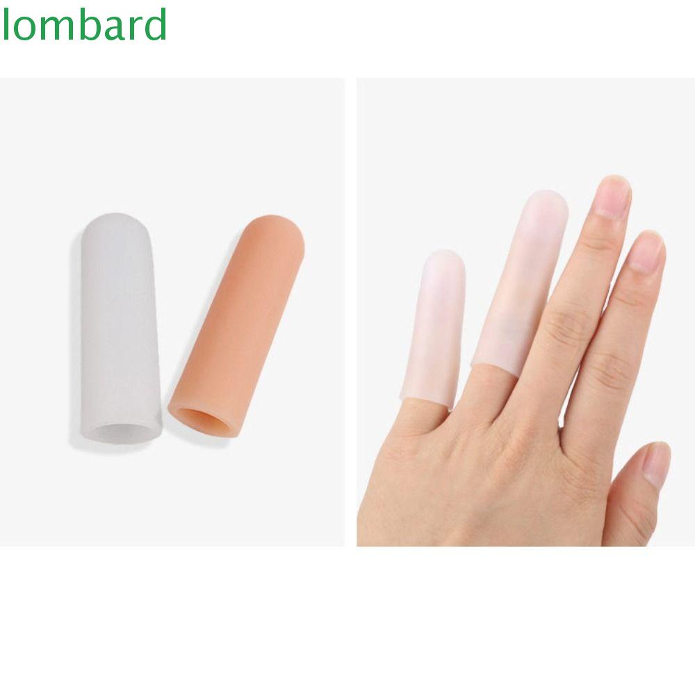 Vỏ Gel Silicone Bảo Vệ Ngón Tay Chống Mài Mòn Thoáng Khí