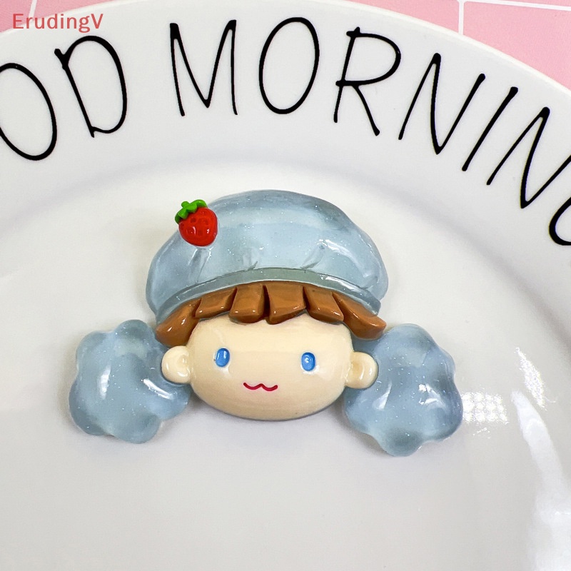 1 Hộp Bắp Rang Bơ Bằng Nhựa Resin Phát Sáng DIY Trang Trí Sổ Tay