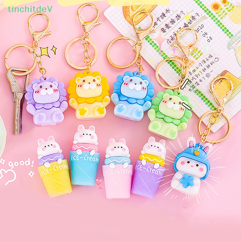 [TinchitdeV] Đồ Chuốt Bút Chì Bằng Silicon Hình Hoạt Hình Màu Sắc Ngẫu Nhiên Cho Học Sinh [Mới]