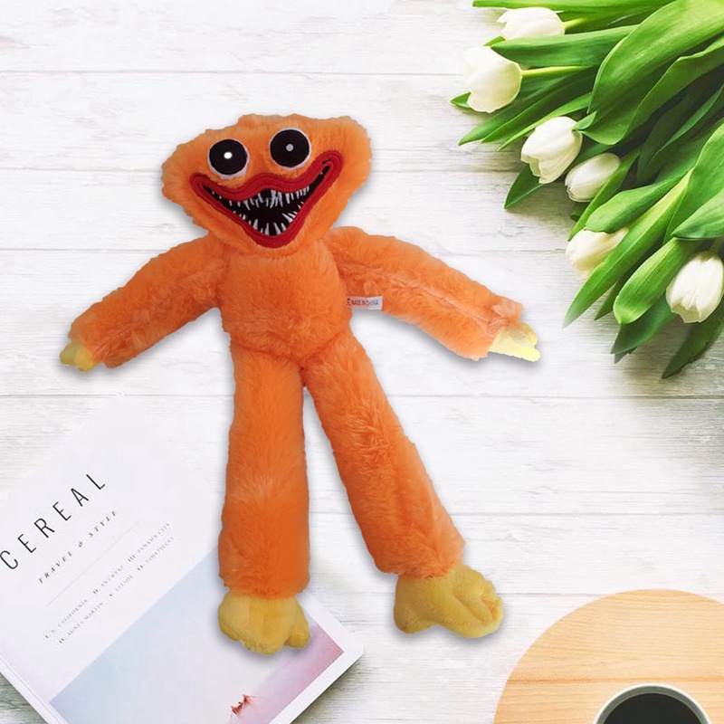 Thú Nhồi Bông Đồ Chơi Mềm 40cm Hình Nhân Vật Vui Nhộn Cho Bé