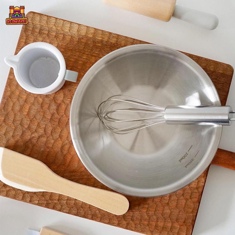 Predolo  Bộ Đồ Chơi Giả Lập Làm Bánh Cho Bé