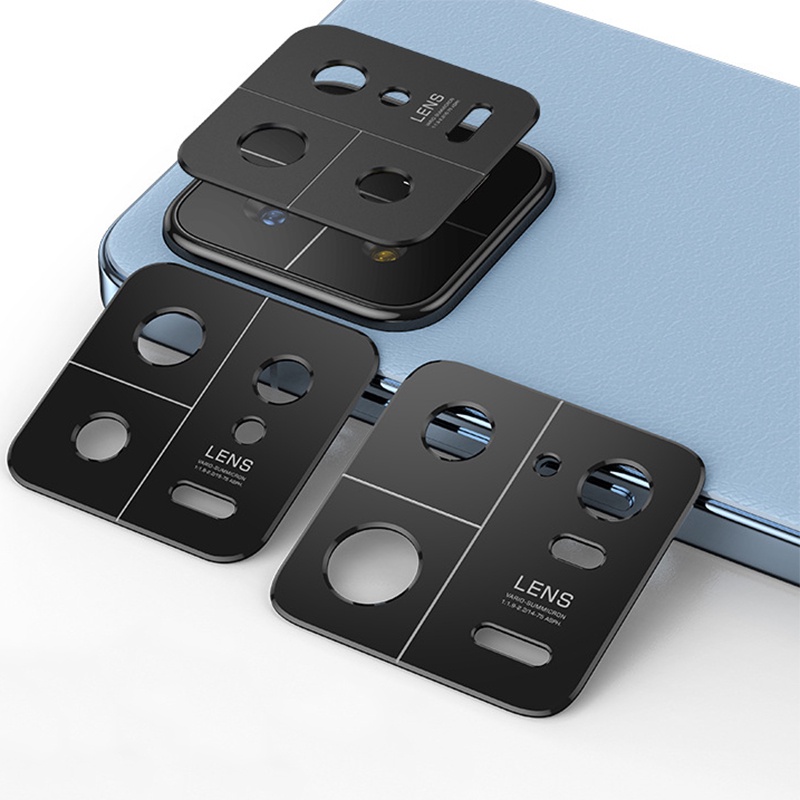 Miếng Dán Bảo Vệ Camera Sau Bằng Hợp Kim Nhôm Cho Xiaomi 13 Pro Xiaomi 13pro