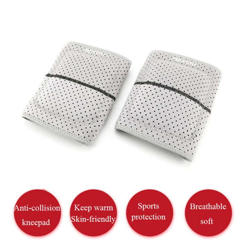 1 Băng Quấn Bảo Vệ Đầu Gối Bằng EVA Hỗ Trợ Tập Thể Thao / Bóng Chuyền / Yoga / Thể Dục Chống Đau Cho Nam Và Nữ