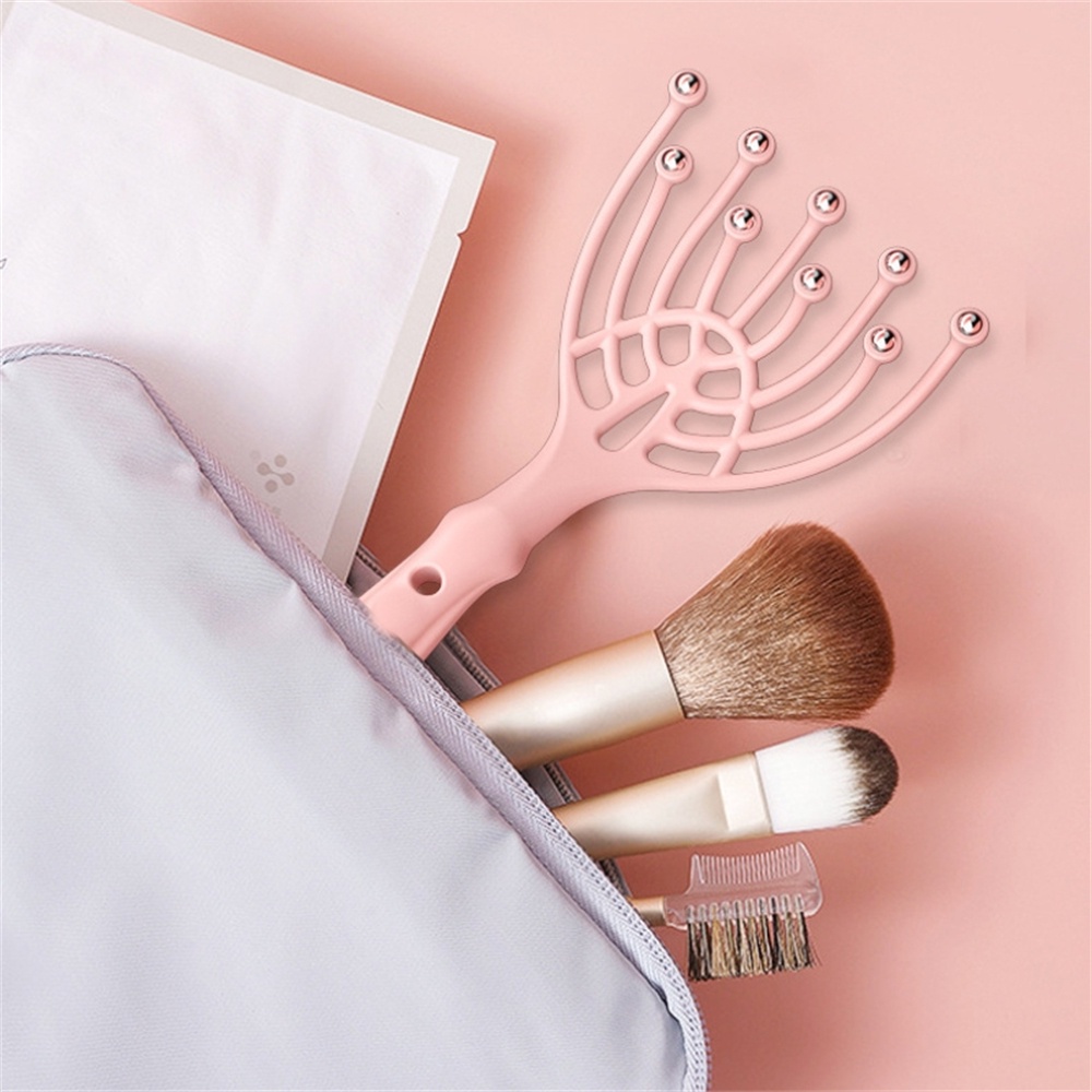 Dụng Cụ Mát Xa Da Đầu Thư Giãn Cơ Thể Giảm Căng Thẳng