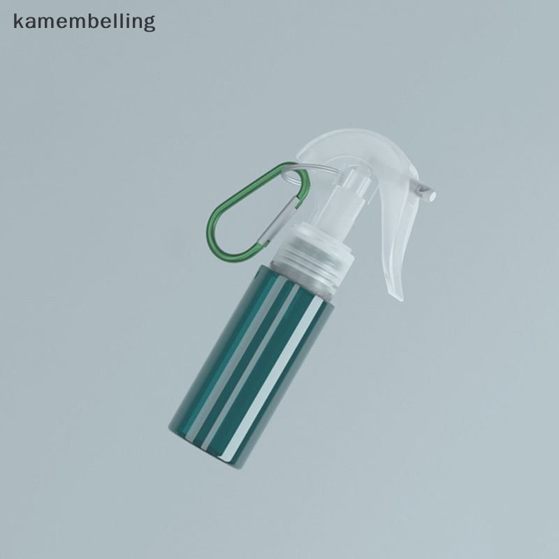 Kamembelling 1 Chai Nhựa Rỗng 60ml Có Móc Khóa