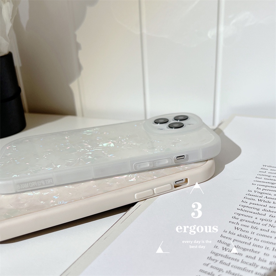 Ốp Điện Thoại TPU Silicon Mềm Trong Suốt Chống Sốc Cho IPhone 14 13 12 11 Pro Max 8 7 Plus X XR Xs Max SE 2020