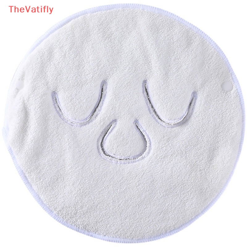 Khăn Mặt Nạ Nén Dùng Cho Spa Làm Đẹp