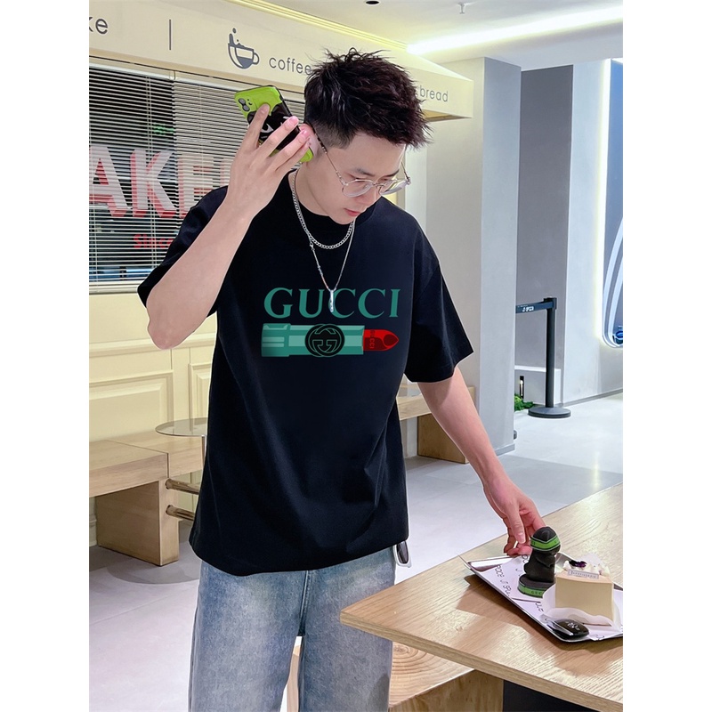 Áo Thun Unisex Cổ Tròn Tay Ngắn In Hình G8u8c8- 2023