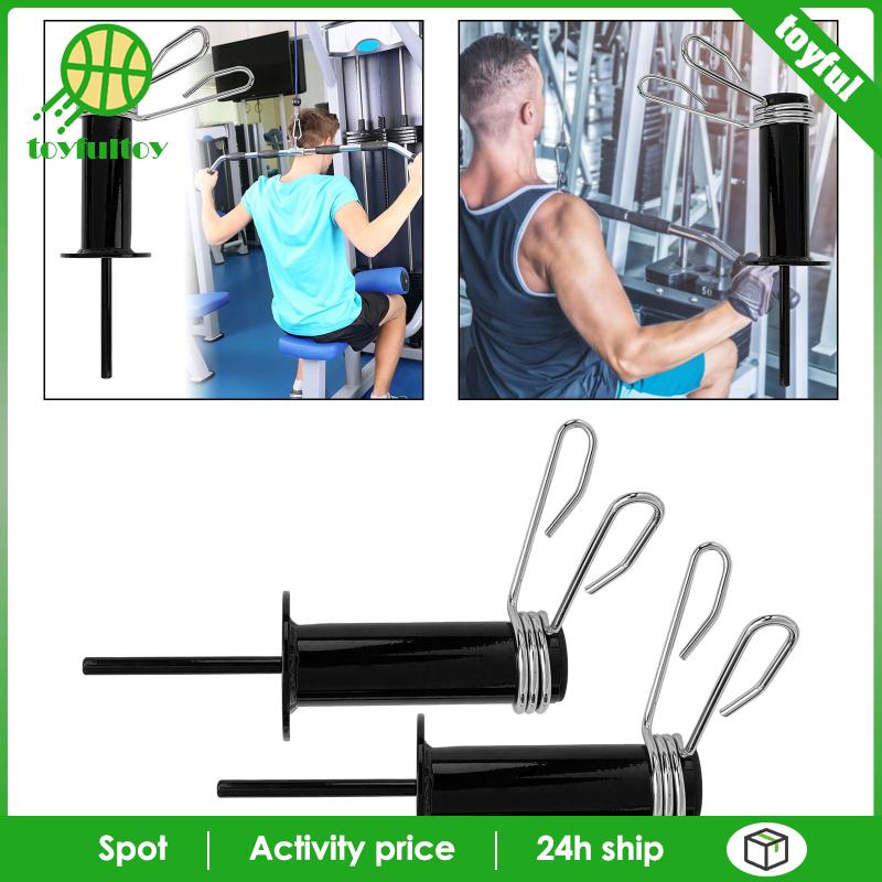 Dụng Cụ Tập Gym Bằng Thép Siêu Bền Tiện Dụng