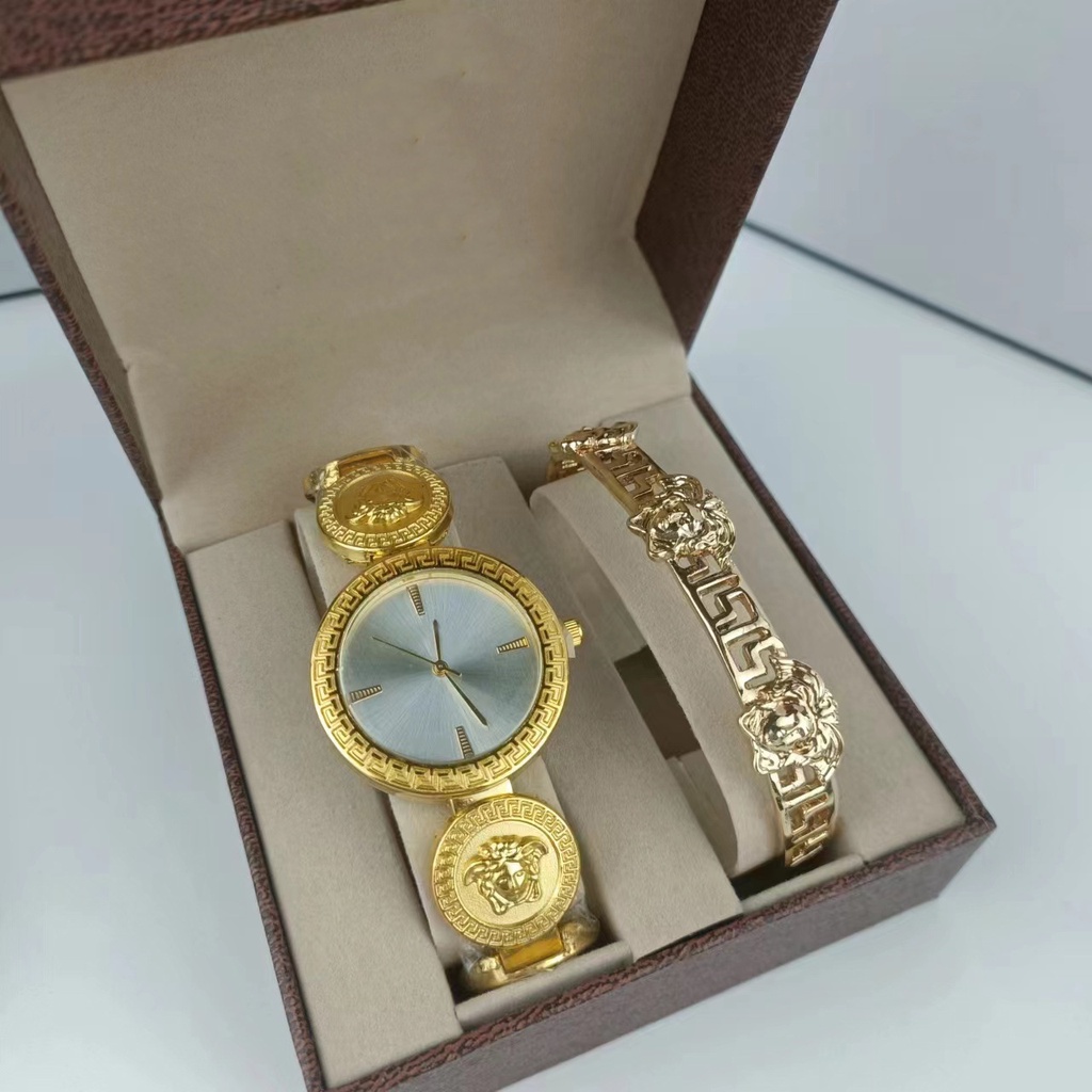 Đồng Hồ Đeo Tay Thời Trang Sang Trọng Cho Nữ